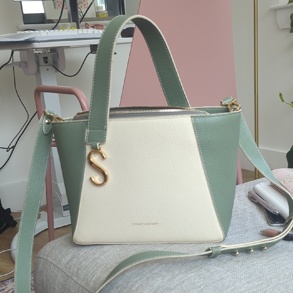 Strathberry S Cabas Mini